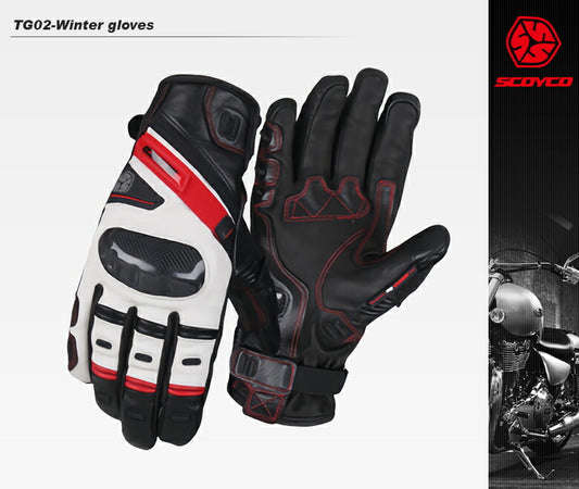 SCOYCO TG02 ウィンターグローブ