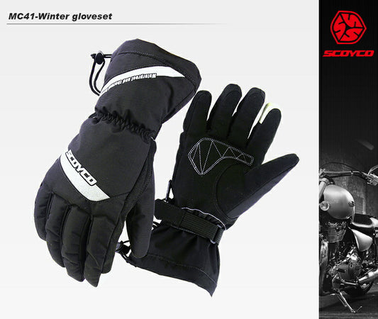 SCOYCO(スコイコ) ウィンターグローブ MC41
