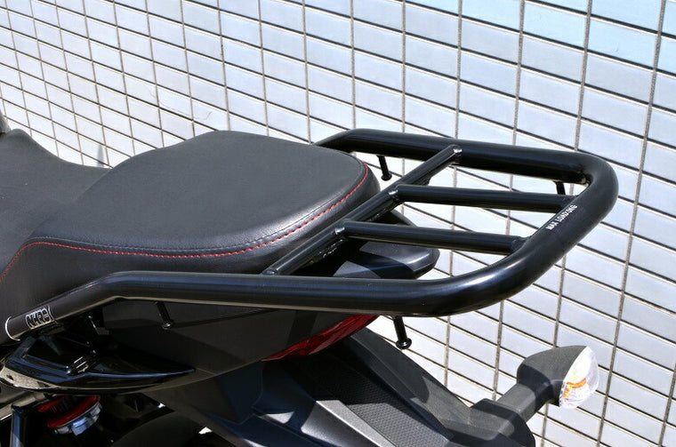 GIXXER用リアキャリア NH-SGR101-01 NHRC