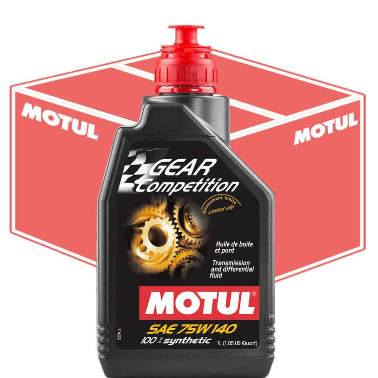 MOTUL GEAR COMP 75W140 1L 105779