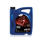 ELF MOTO 4 TECH 10W50 4L