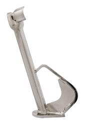 トリシティ125 SE82J専用 タイヤマハ純正 クロムメッキサイドスタンド 2CMF7311Q1CR