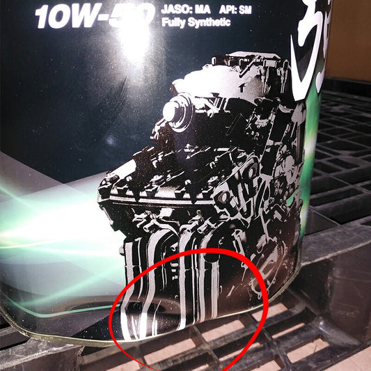 カワサキ VentVert 冴強 10W-50 20Lペール缶 J0ELF-K012