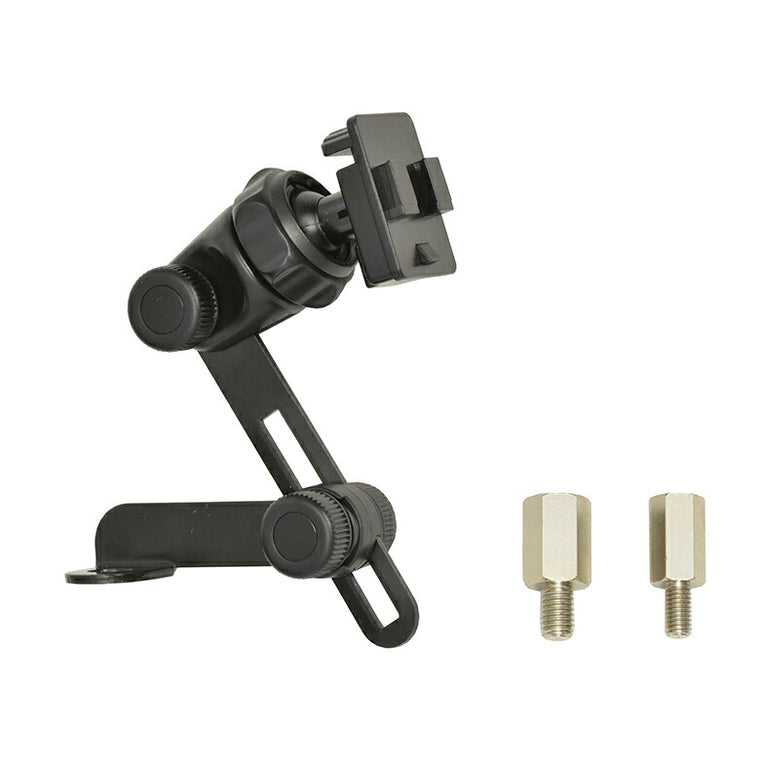 リード リード ステー(ミラー部分タイプ) KS-21TM ブラック カタログ品番：P085-0519 メーカー品番：4952652054695