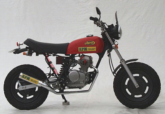 RPM HONDA APE 50(エイプ)01- 用RPM HC/SUS 2080s