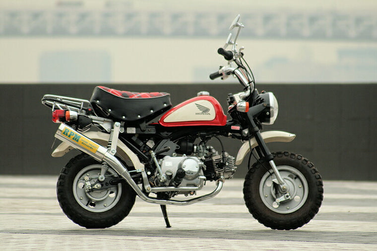RPM HONDA MONKEY(モンキー) TYPE/B-- 用RPM HC/SUS 2081s