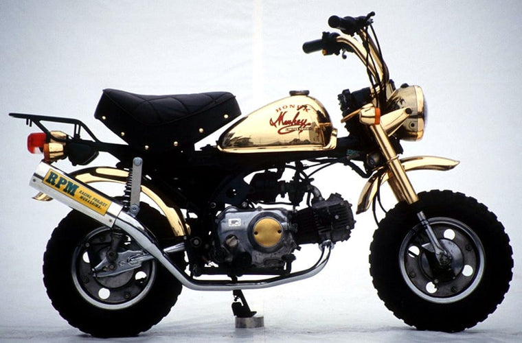 RPM HONDA MONKEY(モンキー) TYPE/B-- 用RPM HC/アルミ 2081