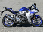 RPM YZF-R25 JBK-RG10J用 80D-RAPTOR SLIP-ON 6050D