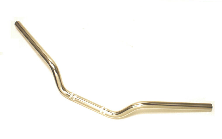 【プロト】EFFEX  EZ-FIT BAR イージーフィット バー (ハンドルバー) CB1300SF[SC54] (14-15)　車種専用で取り付け簡単 【EBF0009S】シルバー（アルミ）