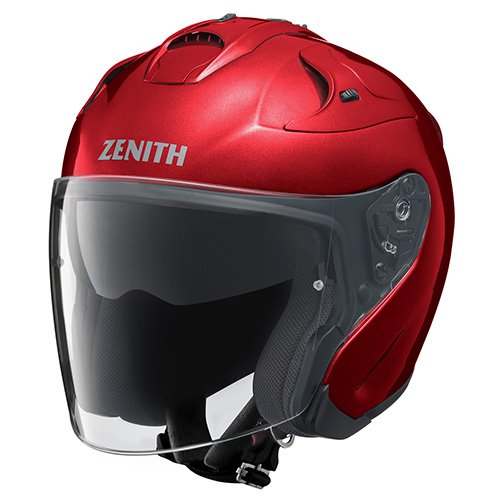 ヤマハ ジェットヘルメット YJ-17-P ZENITH-P – はとやオンライン 
