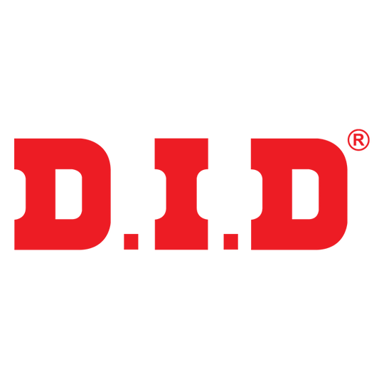 DID 420D 74L シルバー クリップ