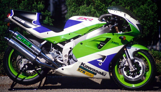 アールピーエム RPM DUAL ZXR400 R 91-99 カタログ品番：P012-9609 メーカー品番：1024