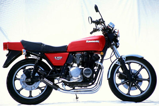 アールピーエム RPM RPM-SHORT Z400FX カタログ品番：P011-0509 メーカー品番：1032