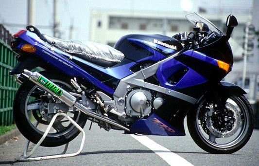 アールピーエム RPM DUAL ZZ-R400 93-00 カタログ品番：P028-2358 メーカー品番：1067