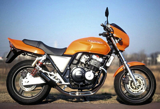 RPM HONDA CB400SF(STD)92-99 用RPM SHORT HC/アルミ 2041