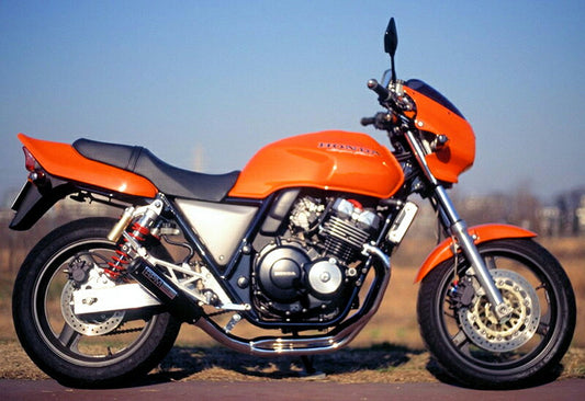 アールピーエム RPM RPM-SHORT CB400SFVS VR92- カタログ品番：P011-0504 メーカー品番：2044