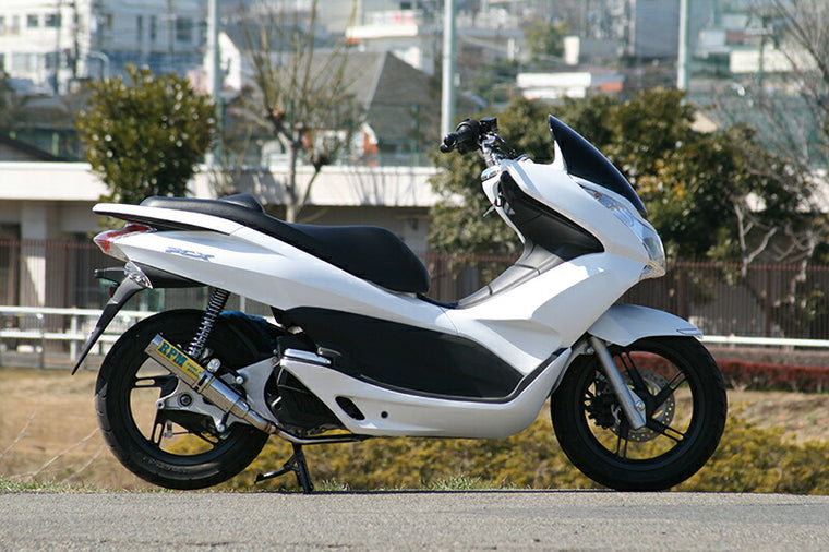 アールピーエム RPM RPMマフラー PCX125eSP 150 カタログ品番：P054-4586 メーカー品番：2068