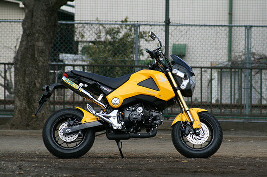 アールピーエム RPM RPMスリップオンマフラー GROM カタログ品番：P058-9204 メーカー品番：2070