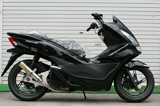 アールピーエム RPM RPMマフラー PCX125(EBJ-JF56) カタログ品番：P060-8215 メーカー品番：2073