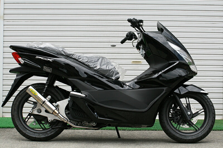アールピーエム RPM RPMマフラー PCX125(EBJ-JF56) カタログ品番：P060-8215 メーカー品番：2073