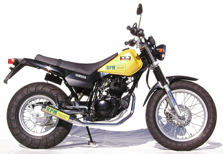 アールピーエム RPM 250Single TW200 225 02- カタログ品番：P017-4156 メーカー品番：3028