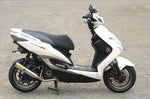 アールピーエム RPM RPMマフラー CYGNUS-X125(SE44J) カタログ品番：P055-0595 メーカー品番：3029