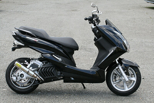 アールピーエム RPM RPMマフラー MAJESTY S(JBK-SG28J) カタログ品番：P060-8219 メーカー品番：3033