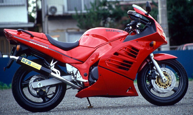 アールピーエム RPM スリップオン RF400R 93-99 カタログ品番：P028-2346 メーカー品番：4025
