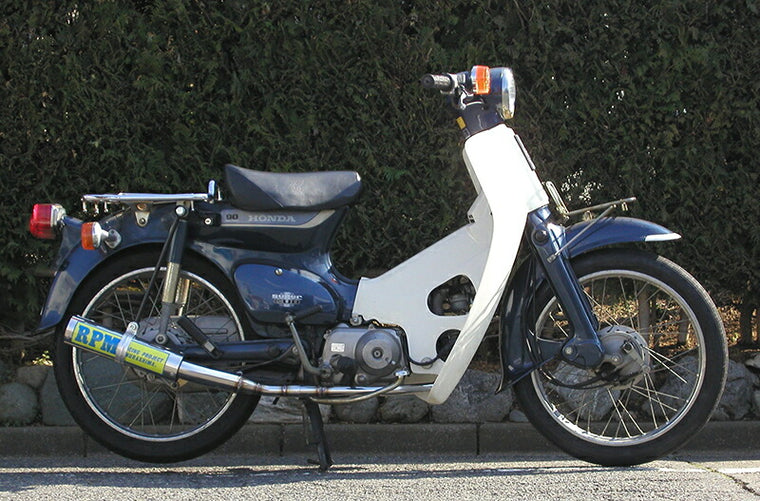 アールピーエム RPM RPM-80 CUB90 カタログ品番：P028-2792 メーカー品番：6010C
