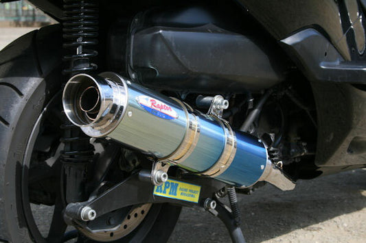 アールピーエム RPM 80D-RAPTOR Titan Fighter150 カタログ品番：P039-5529 メーカー品番：6011Z