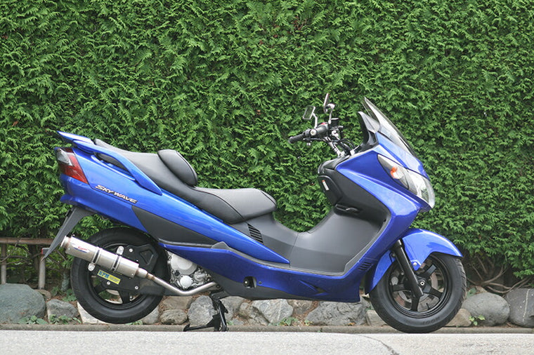 アールピーエム RPM 80D-RAPTOR SKYWAVE250S SS カタログ品番：P028-2402 メーカー品番：6018D