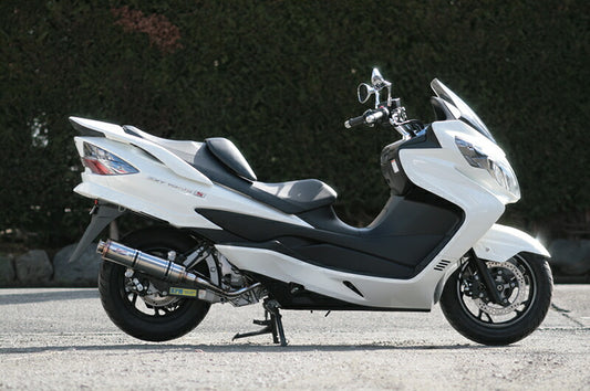 アールピーエム RPM 80D-RAPTOR SKYWAVE250S SS CJ46A カタログ品番：P031-4494 メーカー品番：6021D