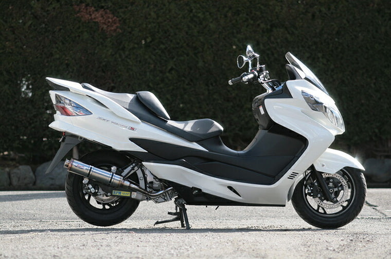 アールピーエム RPM 80D-RAPTOR SKYWAVE250S SS CJ46A カタログ品番：P031-4494 メーカー品番：6021D