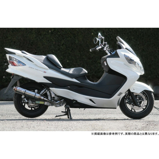 アールピーエム RPM 80D-RAPTOR Titan SKYWAVE250 K7(CJ-44A＆46A) カタログ品番：P039-5538 メーカー品番：6021Z