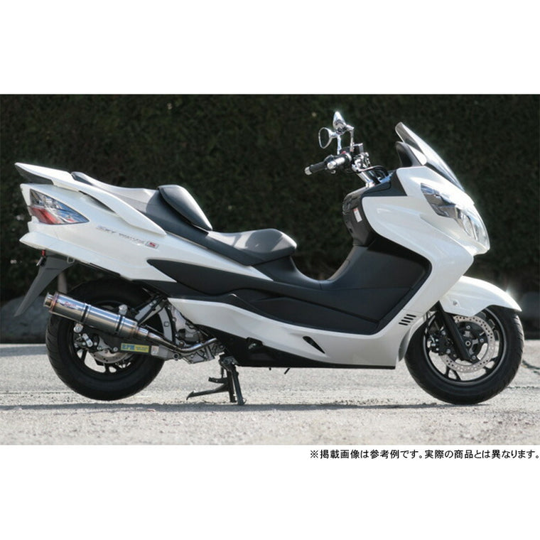 アールピーエム RPM 80D-RAPTOR Titan SKYWAVE250 K7(CJ-44A＆46A) カタログ品番：P039-5538 メーカー品番：6021Z