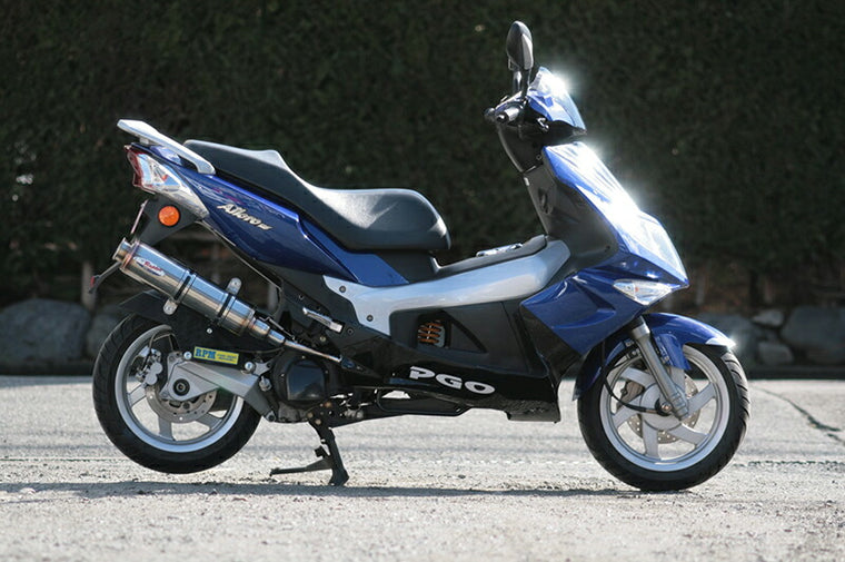 アールピーエム RPM 80D-RAPTOR PGO Alloro125 カタログ品番：P031-4580 メーカー品番：6022D