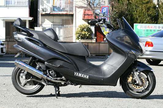 アールピーエム RPM 80D-RAPTOR MAJESTY125 カタログ品番：P032-1934 メーカー品番：6024D