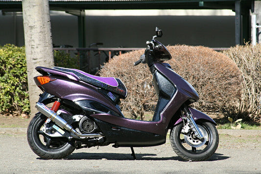 アールピーエム RPM 80D-RAPTOR CYGNUS-X125(SE12J) カタログ品番：P035-8712 メーカー品番：6026D