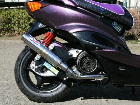 アールピーエム RPM 80D-RAPTOR Titan CYGNUS-X125(国内キャブ) カタログ品番：P050-5729 メーカー品番：6026Y