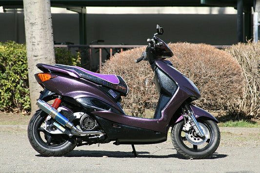 アールピーエム RPM 80D-RAPTOR Titan CYGNUS-X125(SE12J) カタログ品番：P039-5543 メーカー品番：6026Z