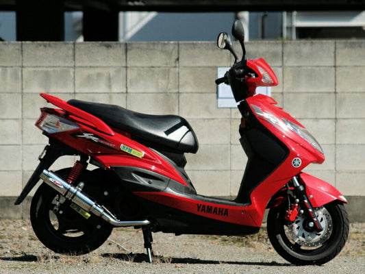 アールピーエム RPM 80D-RAPTOR Titan CYGNUS-X125(SE44J) カタログ品番：P050-5731 メーカー品番：6028Y