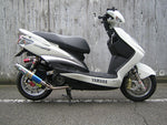 アールピーエム RPM 80D-RAPTOR Titan CYGNUS-X125(台湾五期Fi) カタログ品番：P039-5548 メーカー品番：6031Z