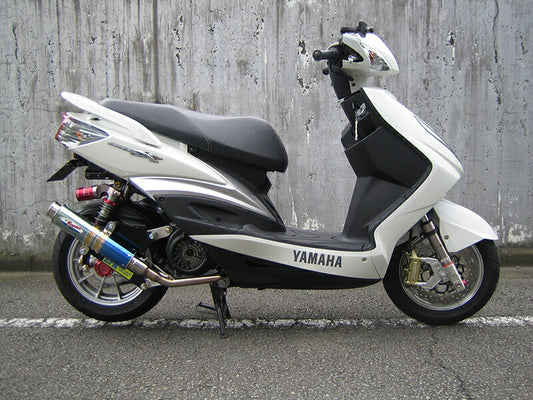 アールピーエム RPM 80D-RAPTOR Titan CYGNUS-X125(台湾五期Fi) カタログ品番：P039-5548 メーカー品番：6031Z