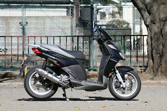 アールピーエム RPM 80D-RAPTOR Titan SPORTCITY CUBE250IE カタログ品番：P050-5737 メーカー品番：6034Y