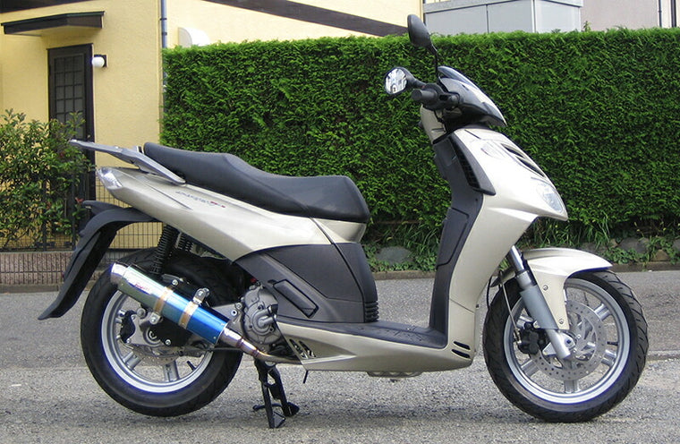 アールピーエム RPM 80D-RAPTOR Titan SPORTCITY CUBE250IE カタログ品番：P040-1242 メーカー品番：6034Z