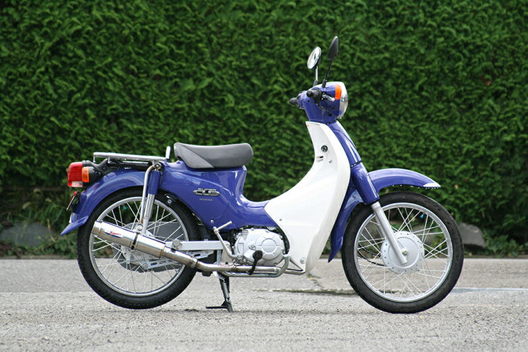 アールピーエム RPM 80D-RAPTOR CUB110 カタログ品番：P040-3659 メーカー品番：6035D
