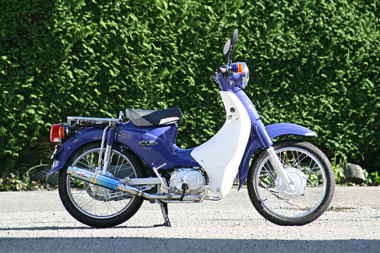 アールピーエム RPM 80D-RAPTOR Titan CUB110 カタログ品番：P040-3660 メーカー品番：6035Z