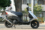 アールピーエム RPM 80D-RAPTOR AddressV125S カタログ品番：P052-8307 メーカー品番：6038D
