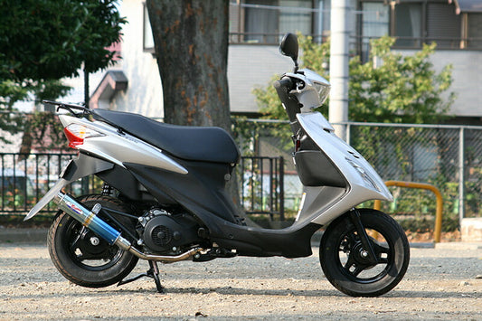 アールピーエム RPM 80D-RAPTOR Titan AddressV125S カタログ品番：P052-8309 メーカー品番：6038Z