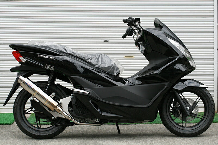 アールピーエム RPM 80D-RAPTOR PCX125(EBJ-JF56) カタログ品番：P060-8218 メーカー品番：6041D
